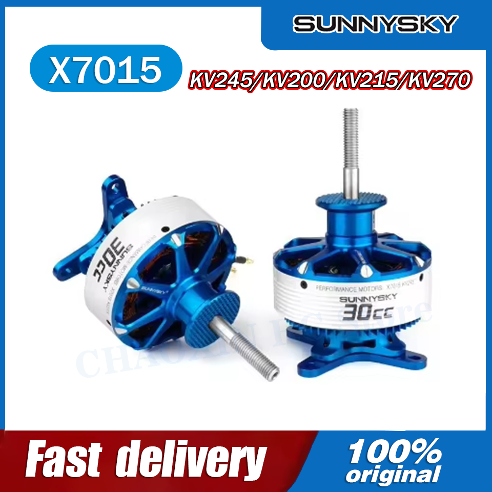 SunnySky X7015-III V3 X7015 30 - Drone Rc Toy incelemesi ve fiyatı