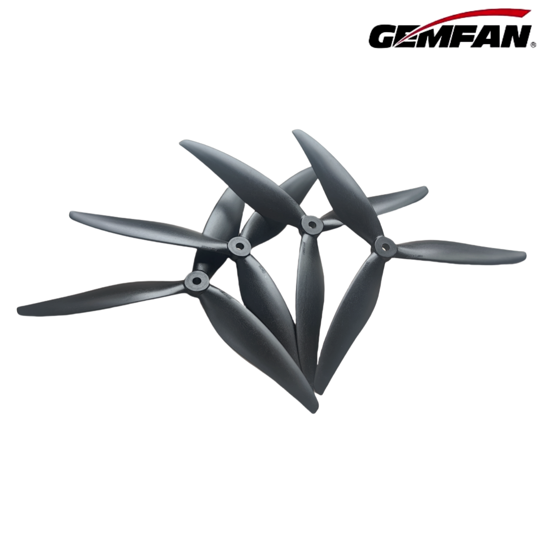 Gemfan 8040 8X4X3 3-blade 8 in - Drone Rc Diy incelemesi ve fiyatı