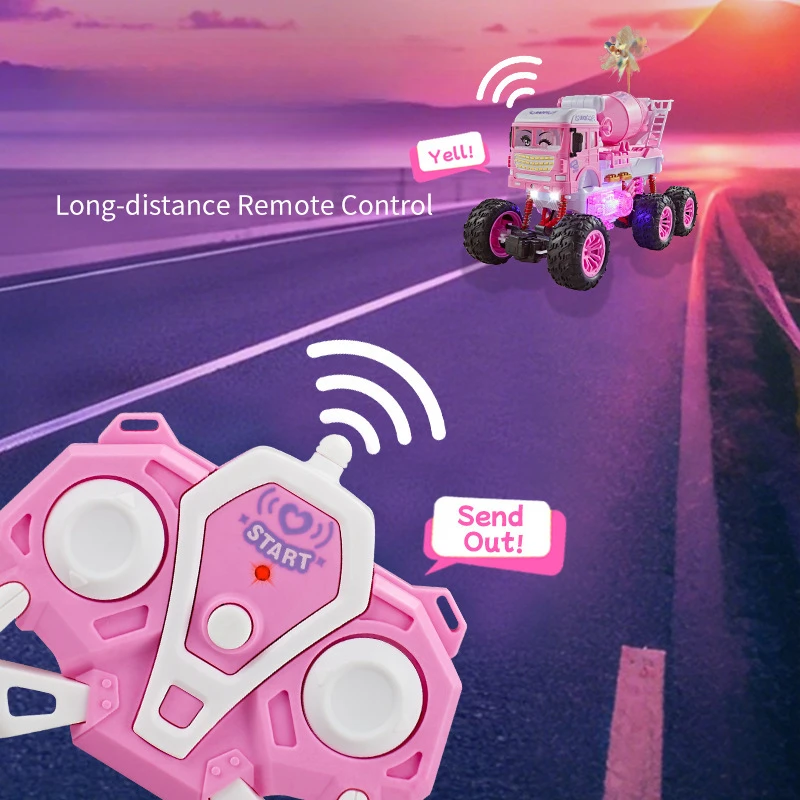 Pembe 2.4G Uzaktan Kumandalı R - Drone Shahed Rc incelemesi ve fiyatı