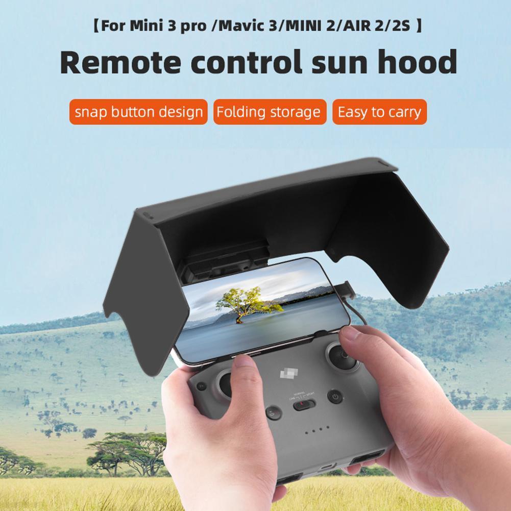 DJI Mavic 3/Mini 2/Air 2/Air 2 - Drone Rc Cover incelemesi ve fiyatı