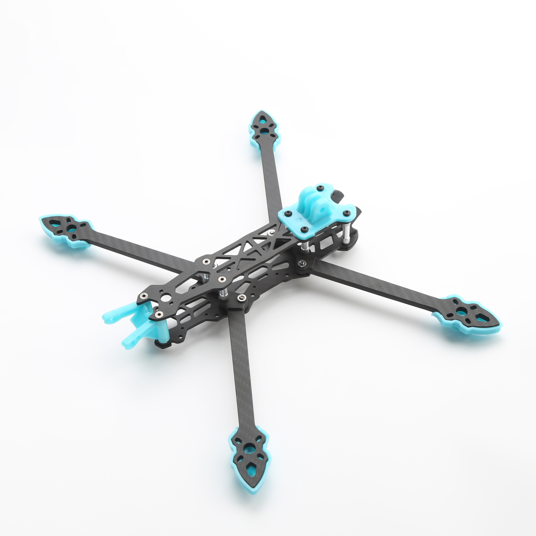 Mark4 5 inç FPV Karbon Fiber G - 3D Printed Drone Part incelemesi ve fiyatı