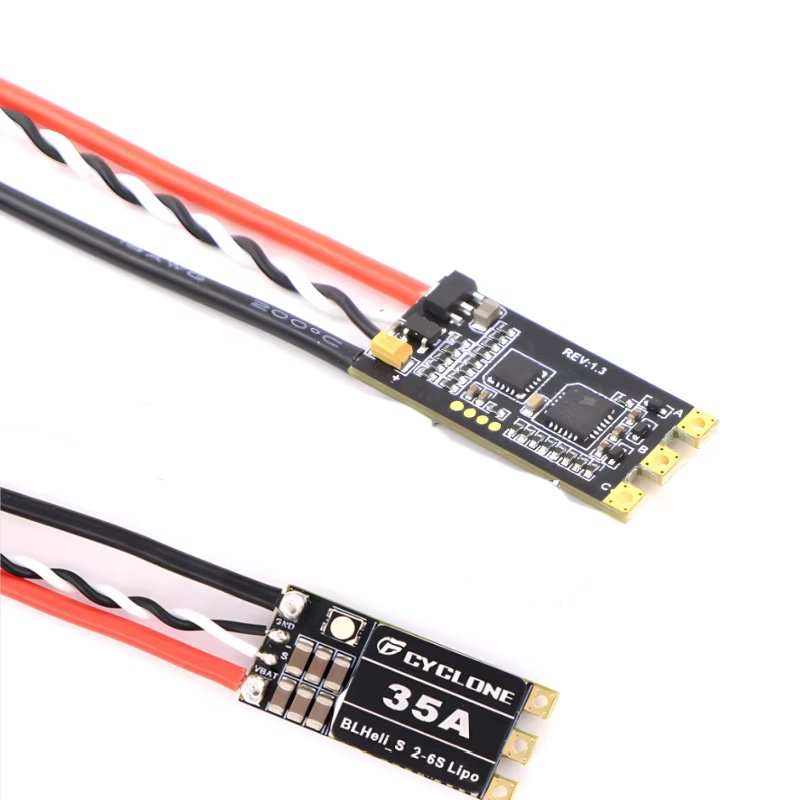 Cyclone 35A BLHeli_S ESC - 2-6 - Drone Rc Controller incelemesi ve fiyatı