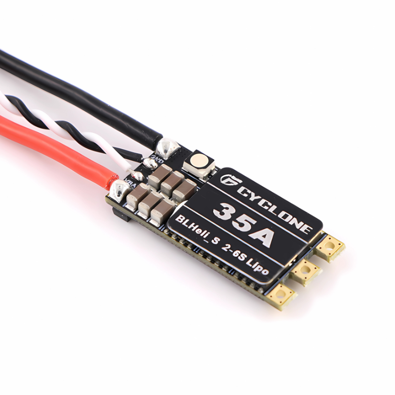 Cyclone 35A BLHeli_S ESC - 2-6 - Drone Rc Controller incelemesi ve fiyatı