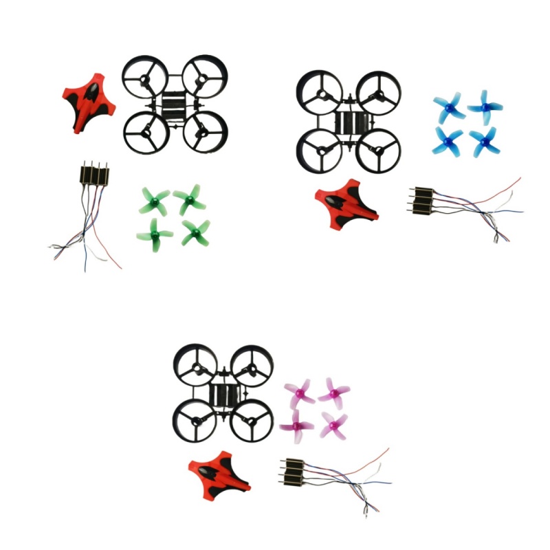 DIY Mini RC Drone Kiti-BLH8700 - Drone Rc Diy incelemesi ve fiyatı