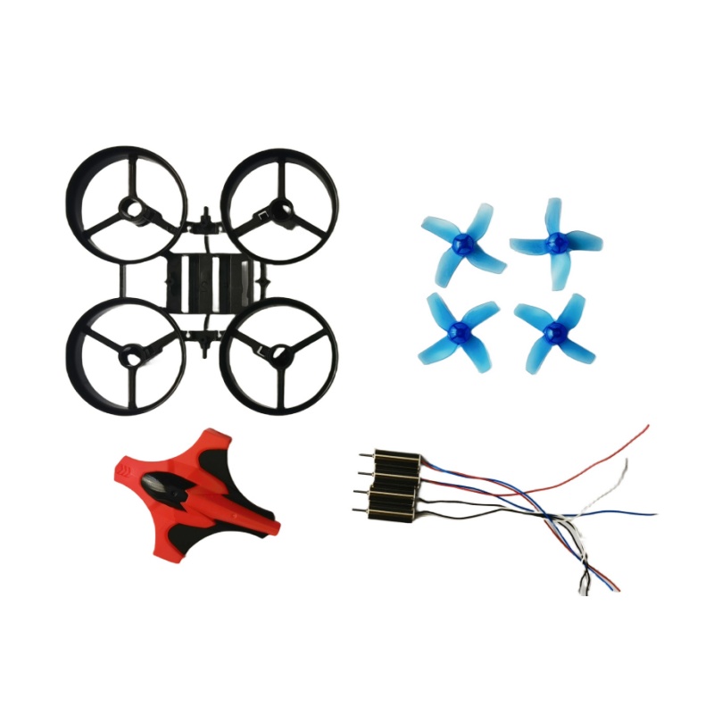DIY Mini RC Drone Kiti-BLH8700 - Drone Rc Diy incelemesi ve fiyatı
