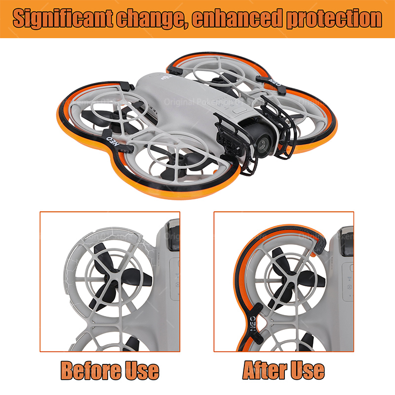 DJI Neo için Pervane Koruma Ko - 3D Printed Drone Part incelemesi ve fiyatı