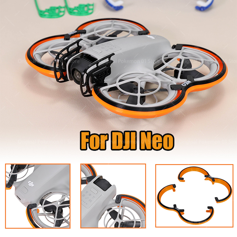 DJI Neo için Pervane Koruma Ko - 3D Printed Drone Part incelemesi ve fiyatı