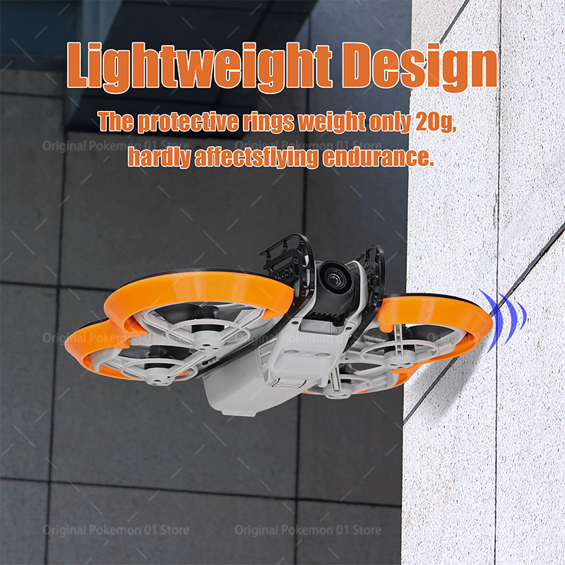 DJI Neo için Pervane Koruma Ko - 3D Printed Drone Part incelemesi ve fiyatı