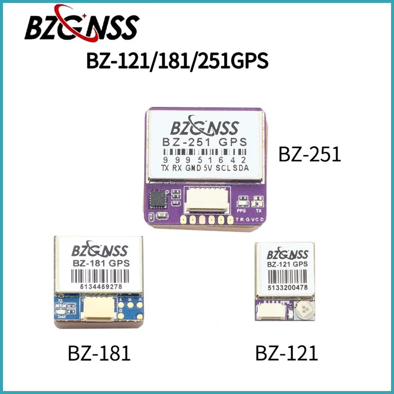 BZGNSS BZ-121 BZ-181 BZ-251 Çi - Drone Without Rc incelemesi ve fiyatı
