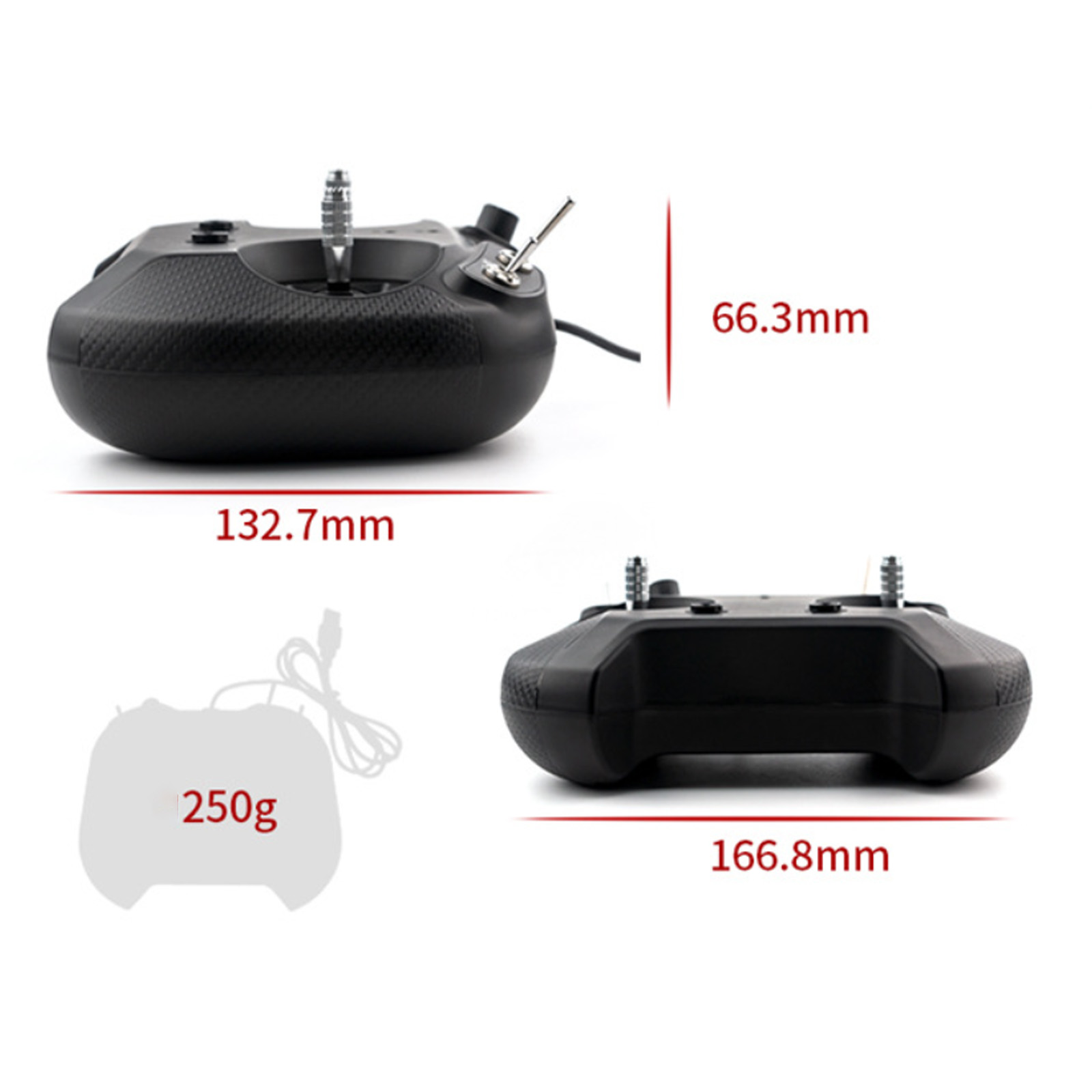 Flysky SM001 8CH RC Helikopter - Drone Rc Simulator incelemesi ve fiyatı
