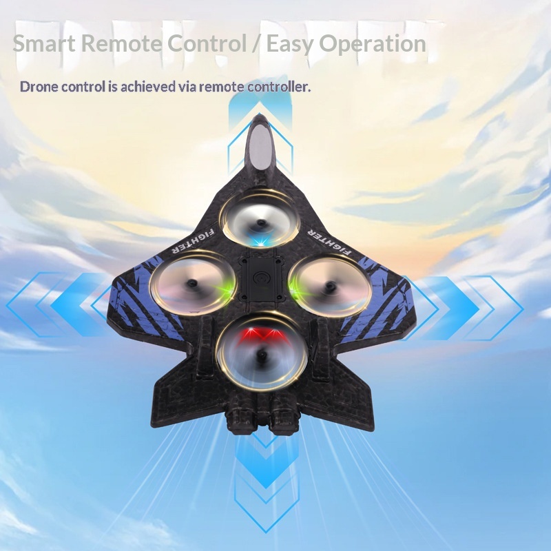 Uzaktan Kumandalı Savaş Uçağı  - Drone Rc Fighter Jet incelemesi ve fiyatı