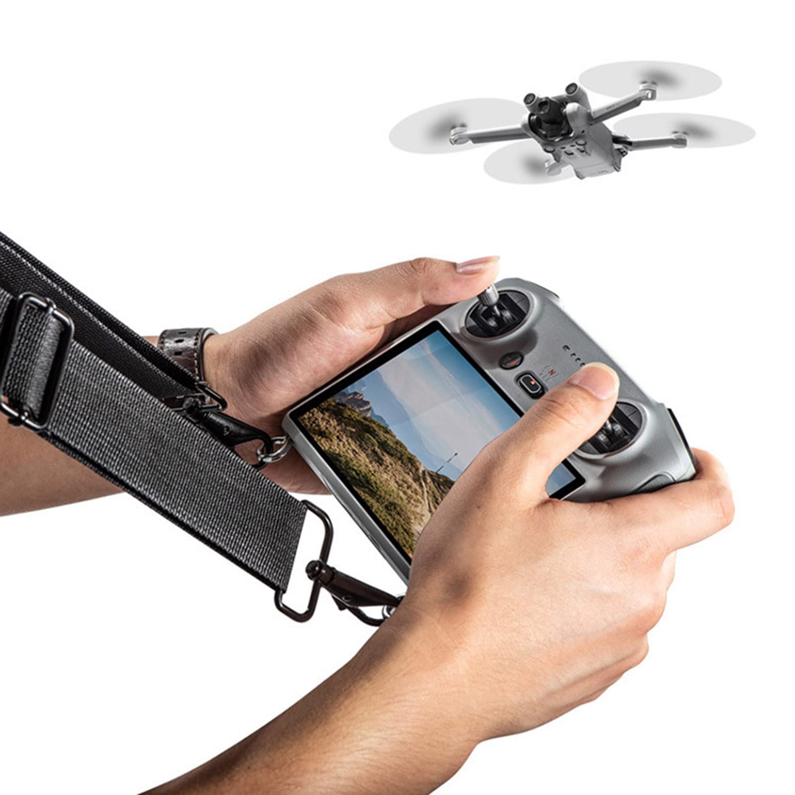 DJI RC/RC 2/RC Pro/Akıllı Dene - Drone Rc Belt incelemesi ve fiyatı