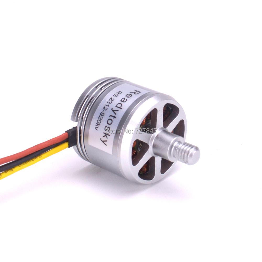 4 adet/grup 2312 920kv fırçası - Drone Rc Belt incelemesi ve fiyatı