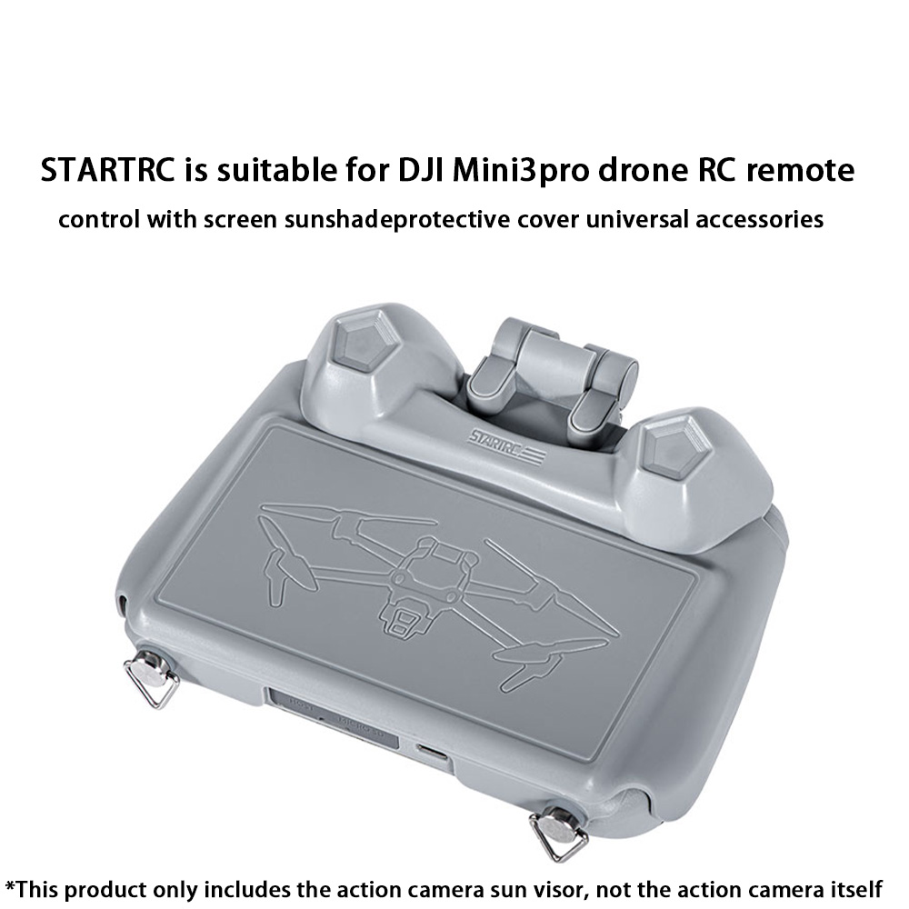 STARTRC, DJI Mini3pro drone iç - Drone Rc Cover incelemesi ve fiyatı