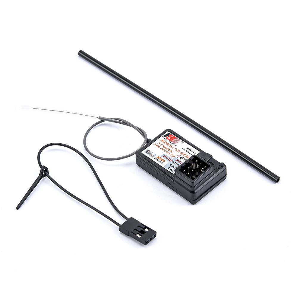 Flysky RC Alıcı FS-IA6 IA6B IA - Drone Rc Controller incelemesi ve fiyatı