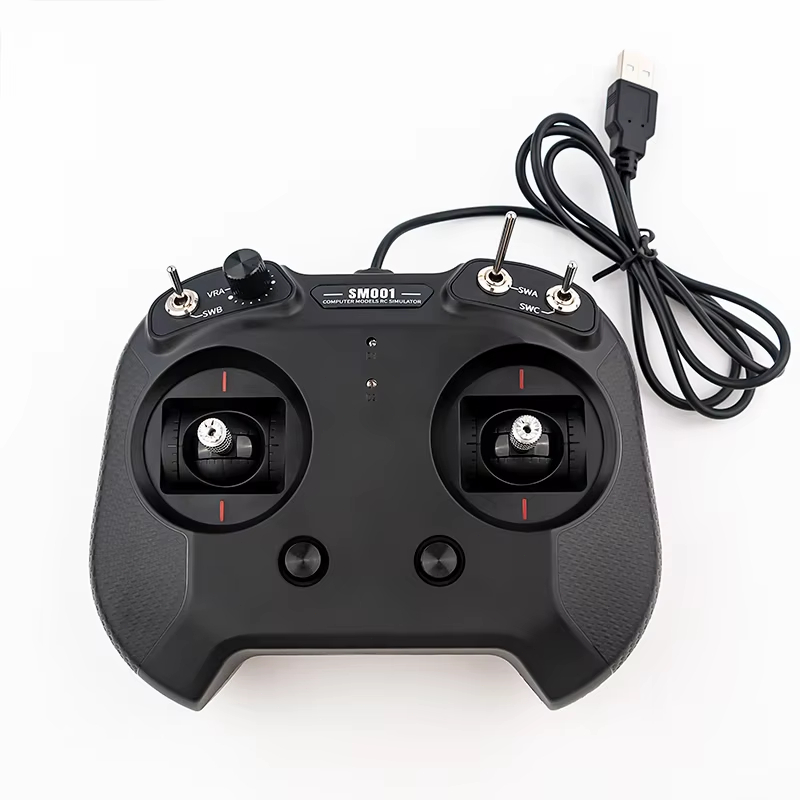 Flysky SM001 6/8CH RC Uçuş Sim - Drone Rc Simulator incelemesi ve fiyatı