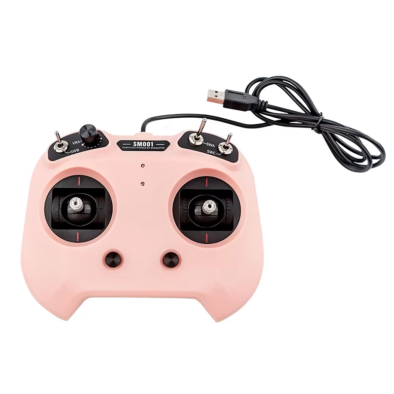 Flysky SM001 6/8CH RC Uçuş Sim - Drone Rc Simulator incelemesi ve fiyatı