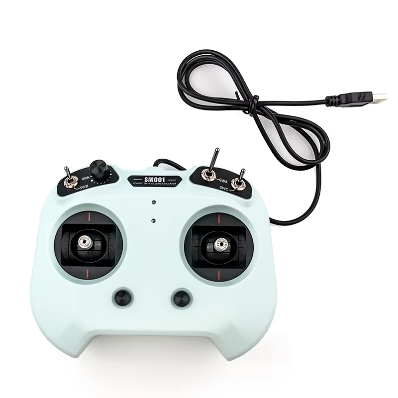 Flysky SM001 6/8CH RC Uçuş Sim - Drone Rc Simulator incelemesi ve fiyatı