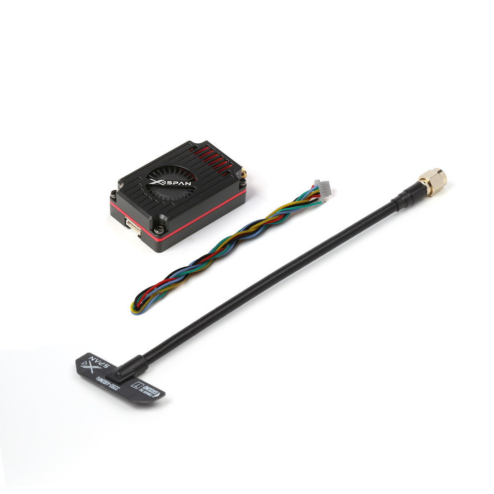Rushfpv Rush FPV XSPAN 3.1G-3. - Drone Rc Controller incelemesi ve fiyatı