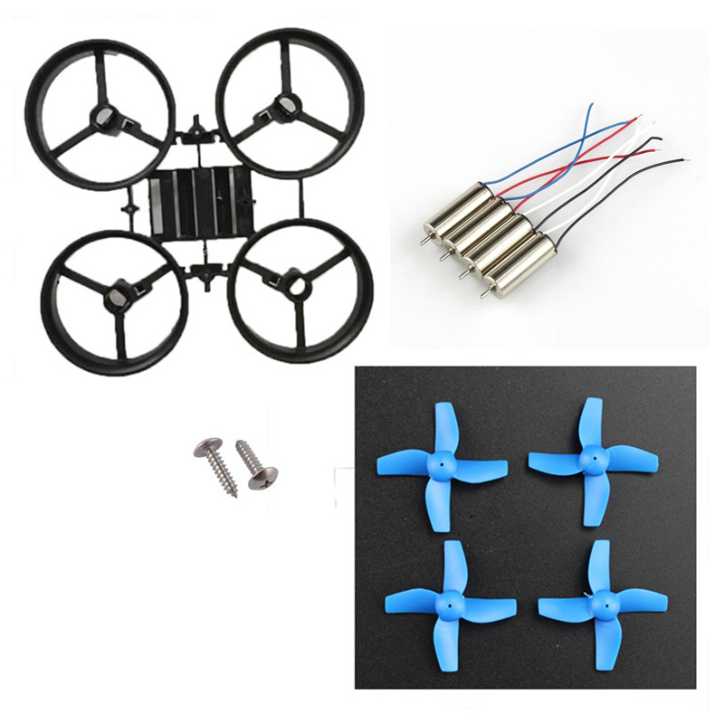 JJRC H36 Eachine E010 Küçük DI - Drone And Car incelemesi ve fiyatı