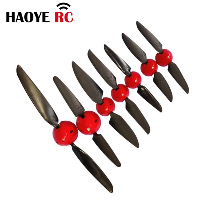 Haoye 2 takım katlanır pervane - Drone Rc Cover incelemesi ve fiyatı