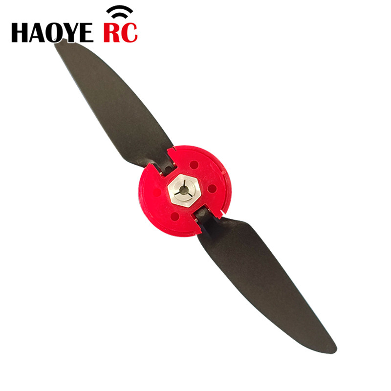 Haoye 2 takım katlanır pervane - Drone Rc Cover incelemesi ve fiyatı