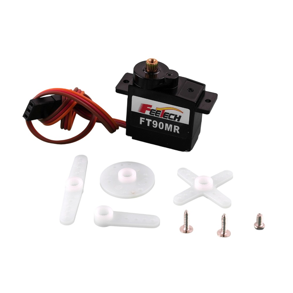 1/2/4 adet Feetech FT90M dijit - Drone Rc Accessories incelemesi ve fiyatı