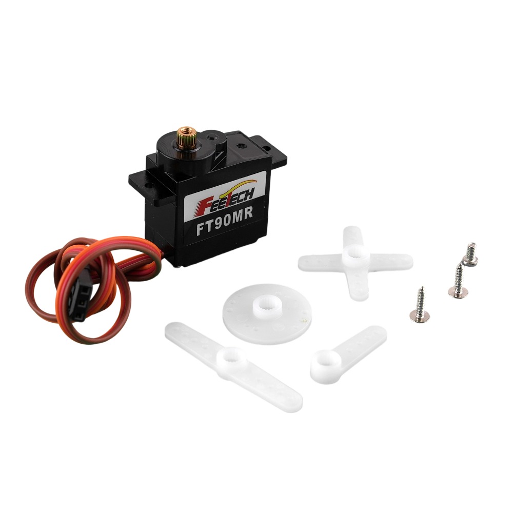 1/2/4 adet Feetech FT90M dijit - Drone Rc Accessories incelemesi ve fiyatı