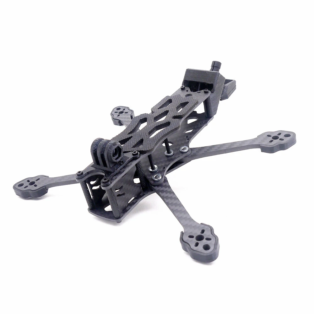 TEOSAW STEELE4 178mm Dingil Me - Drone Rc Diy incelemesi ve fiyatı