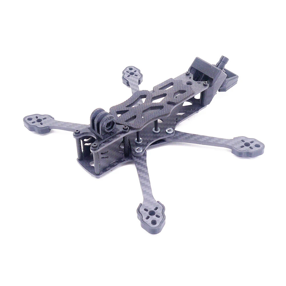 TEOSAW STEELE4 178mm Dingil Me - Drone Rc Diy incelemesi ve fiyatı