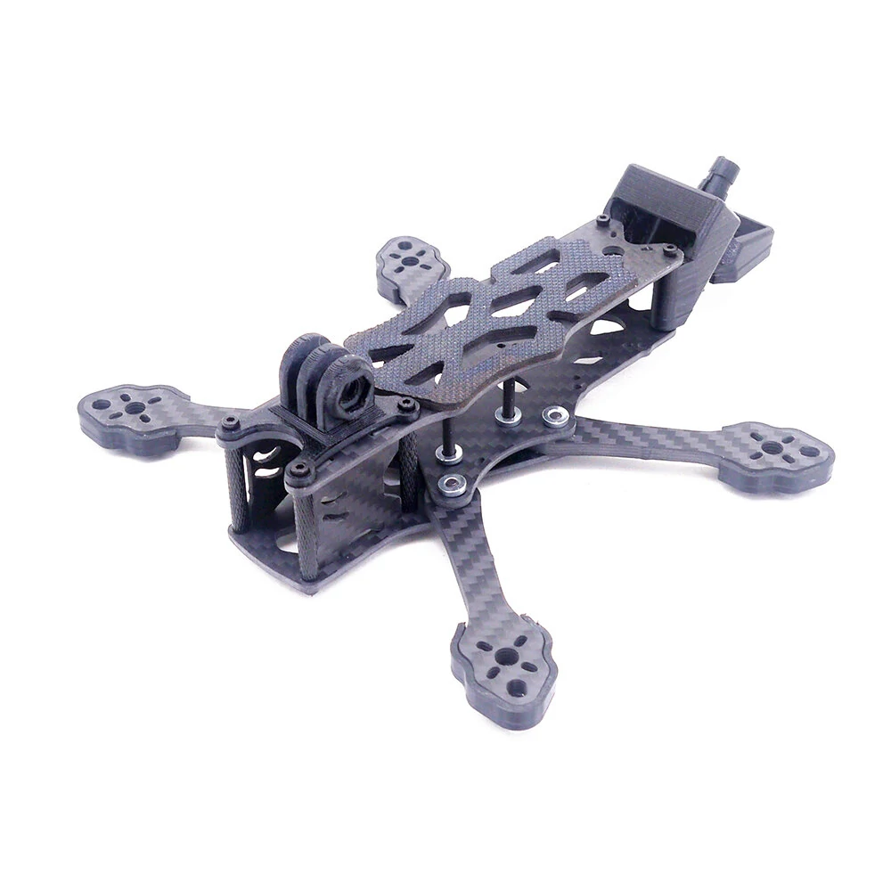 TEOSAW STEELE4 178mm Dingil Me - Drone Rc Diy incelemesi ve fiyatı