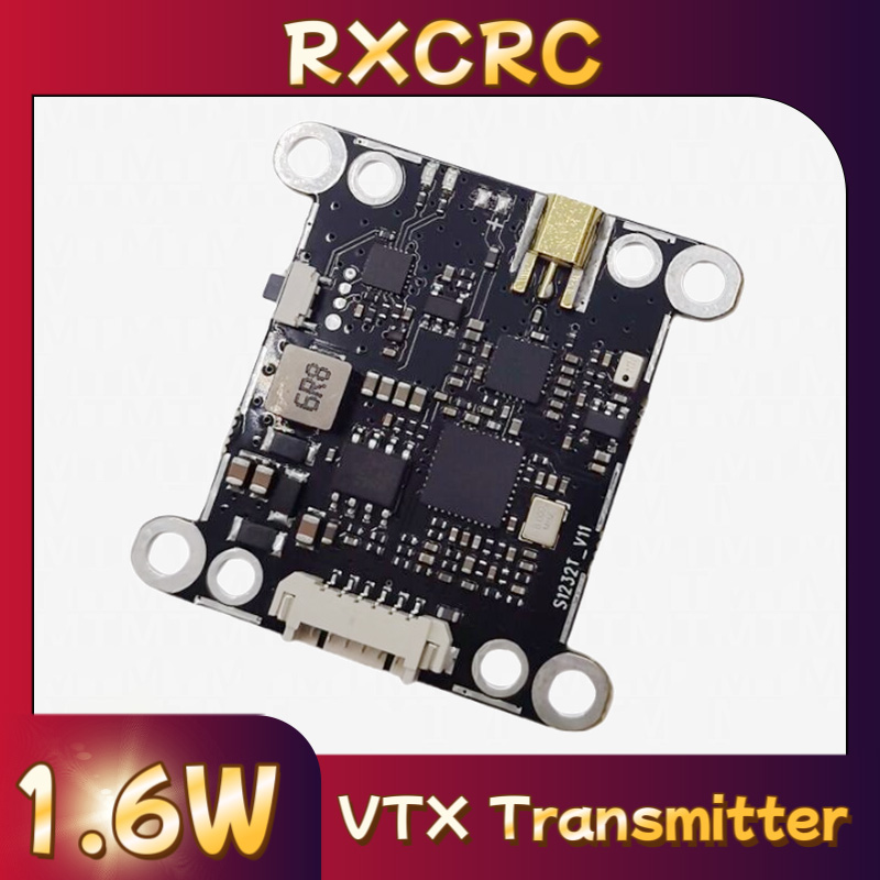 RXCRC 5.8G Modülü 48CH 1.6W VT - Drone Rc Controller incelemesi ve fiyatı
