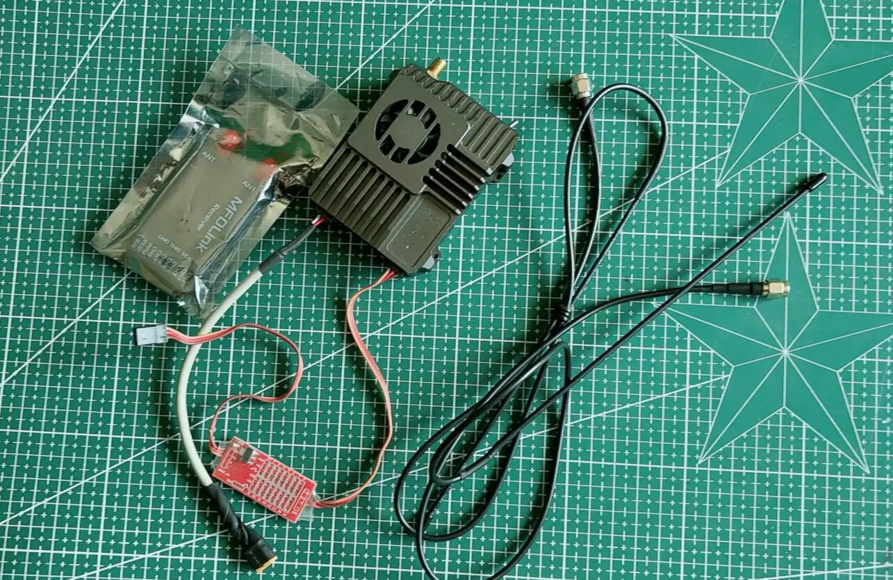 MyFlyDream MFD Rlink V2 433MHZ - Drone Rc Toy incelemesi ve fiyatı