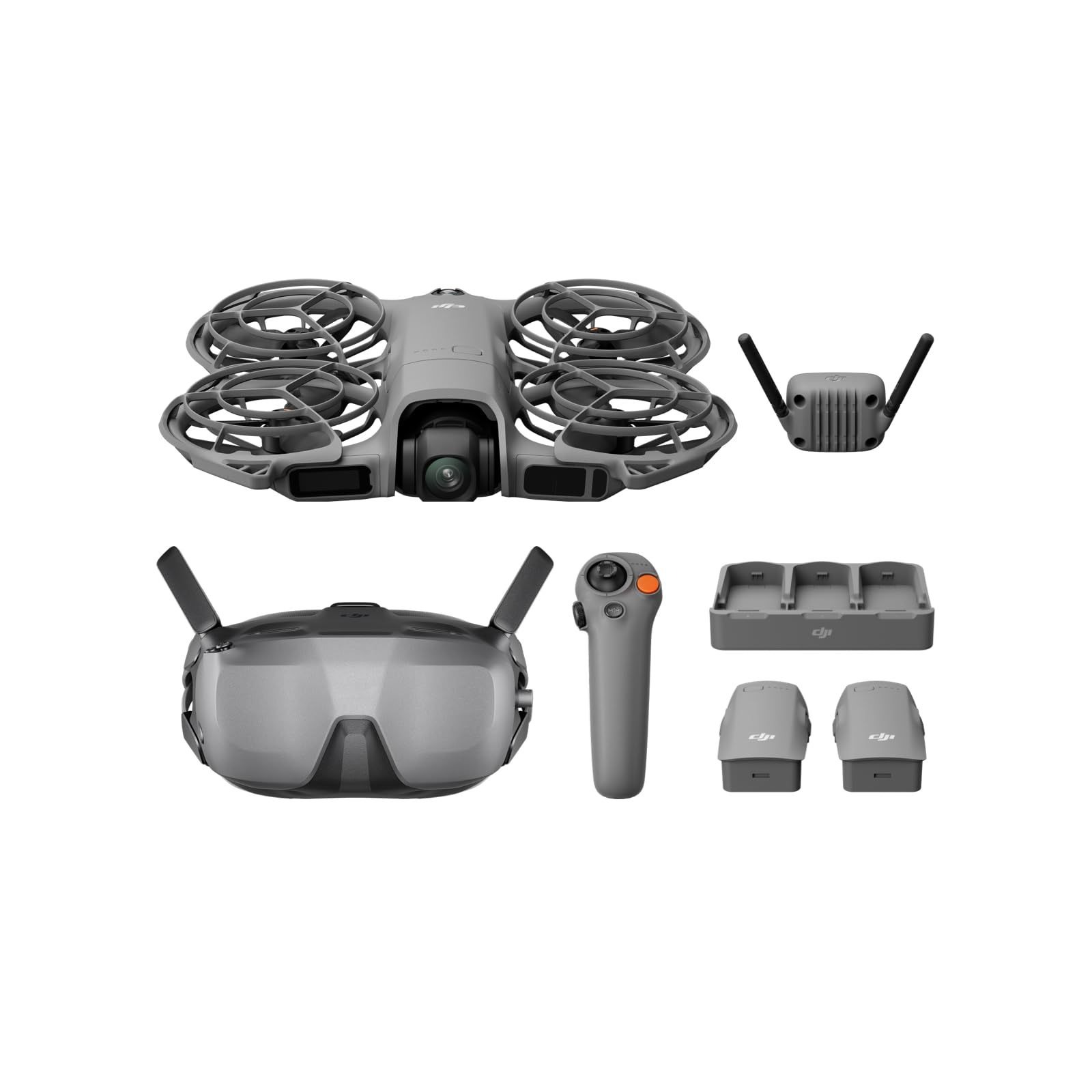 DJI Neo 2 Motion Fly More Comb - Drone Rc N3 3 Batteries incelemesi ve fiyatı