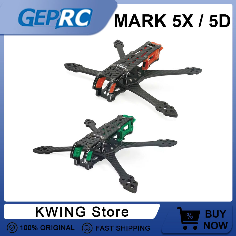 GEP-MK5D O3 MK5X to MK5D DeadC - Drone Rc Diy incelemesi ve fiyatı