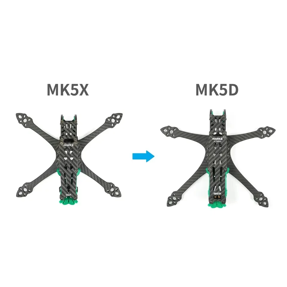 GEP-MK5D O3 MK5X to MK5D DeadC - Drone Rc Diy incelemesi ve fiyatı