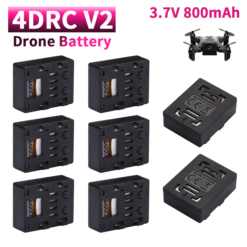 Orijinal 3.7V 4D-V2 RC drone p - Drone Rc Accessories incelemesi ve fiyatı