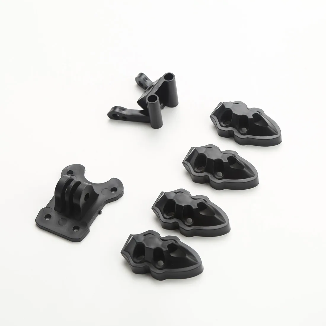 Neebrc RC Quadcopter FPV Drone - 3D Printed Drone Part incelemesi ve fiyatı