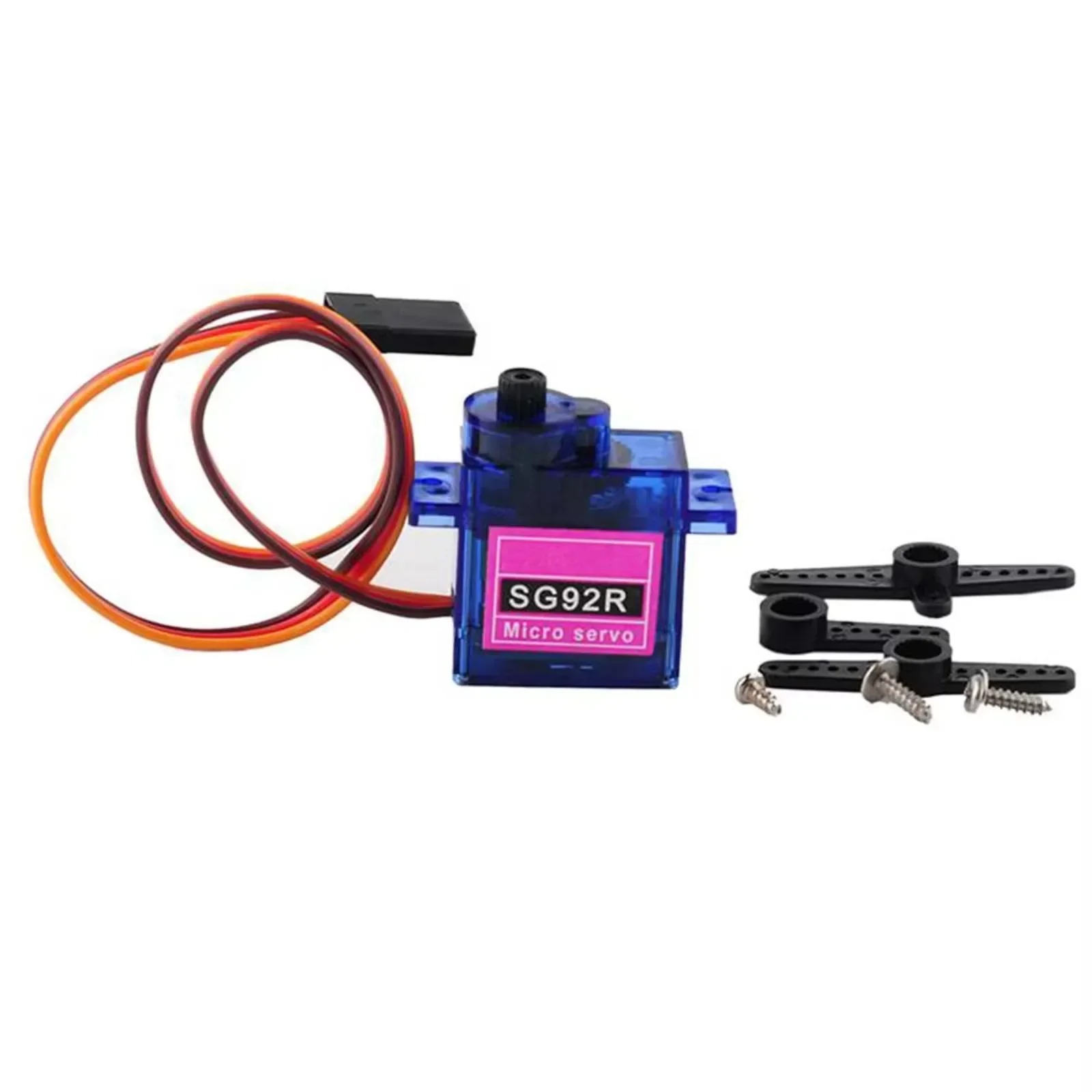 10 adet/grup SG92R Mikro Servo - Drone Rcs incelemesi ve fiyatı