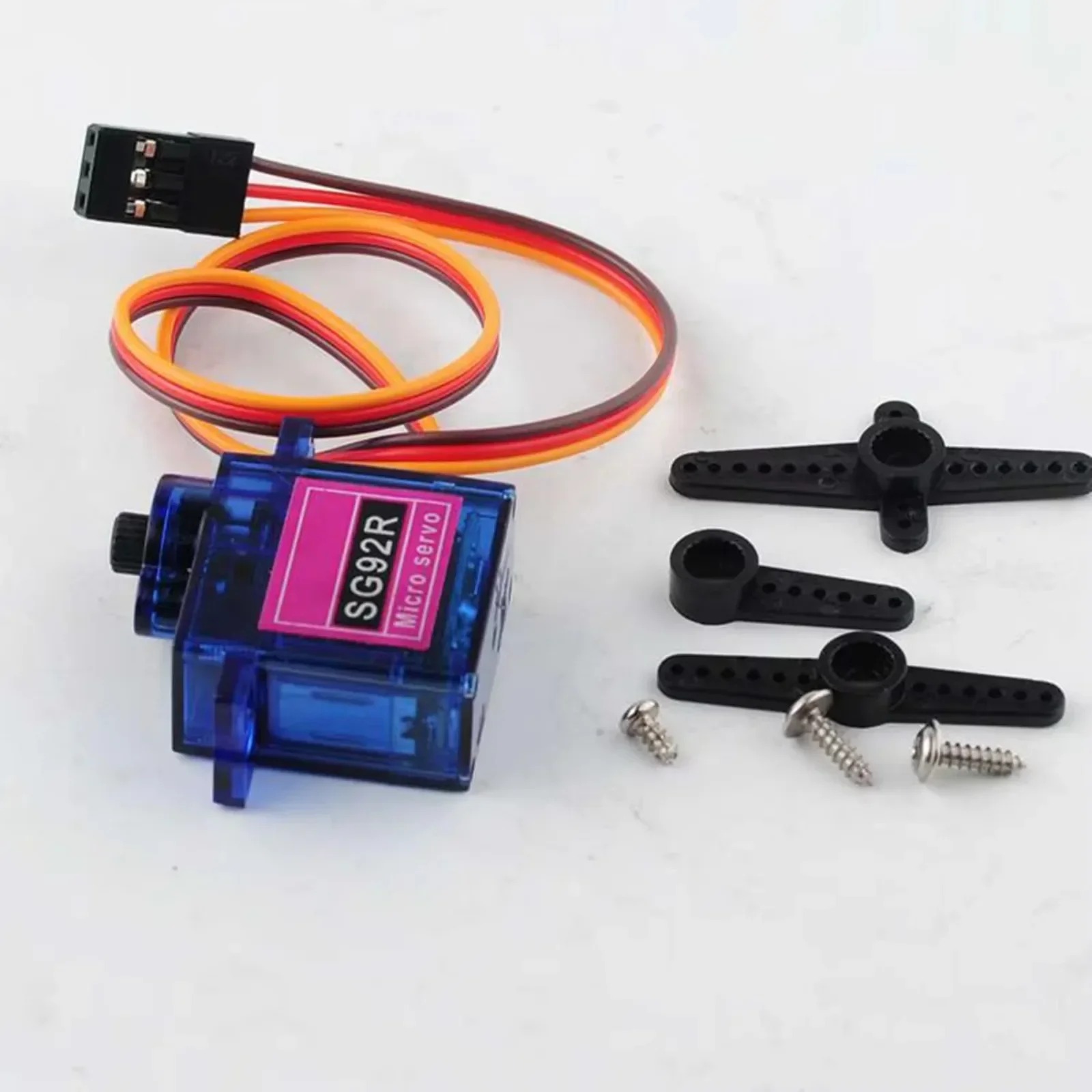 10 adet/grup SG92R Mikro Servo - Drone Rcs incelemesi ve fiyatı