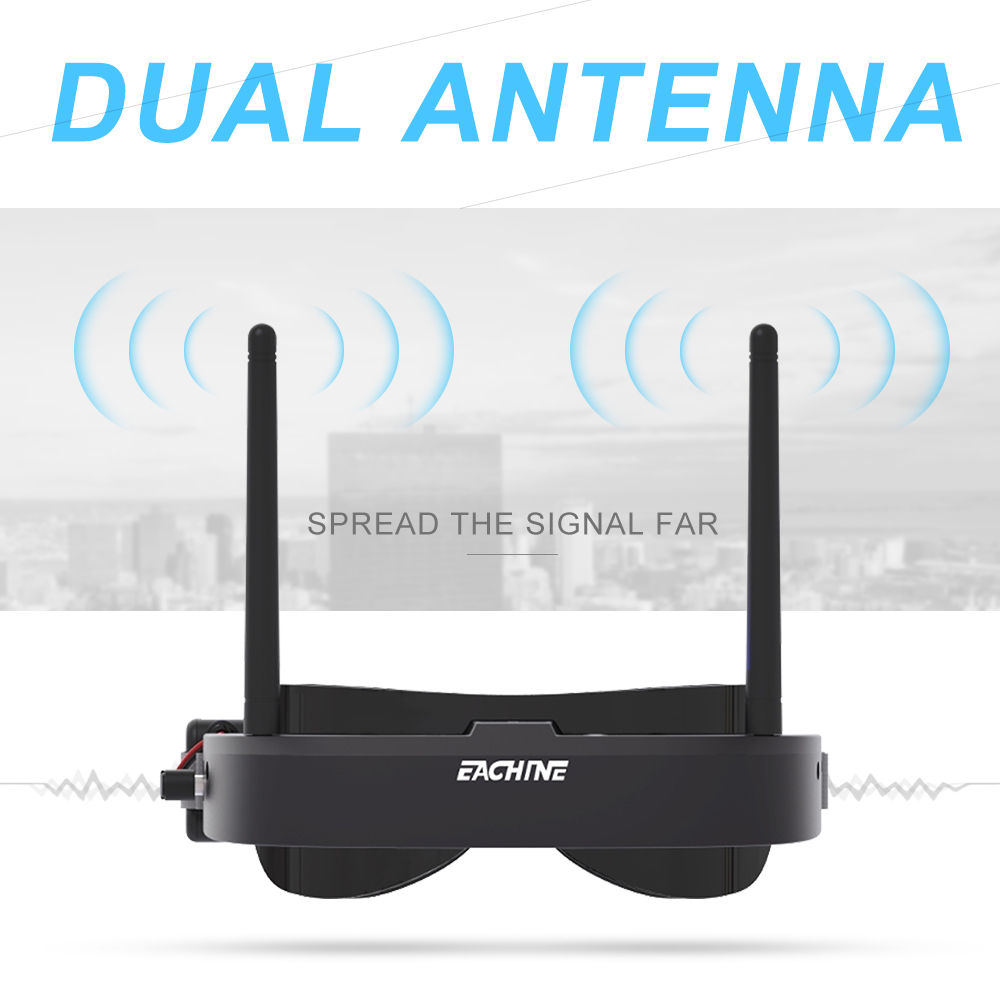 Everyine EV100 720*540 5.8G 72 - Drone Rc Cover incelemesi ve fiyatı