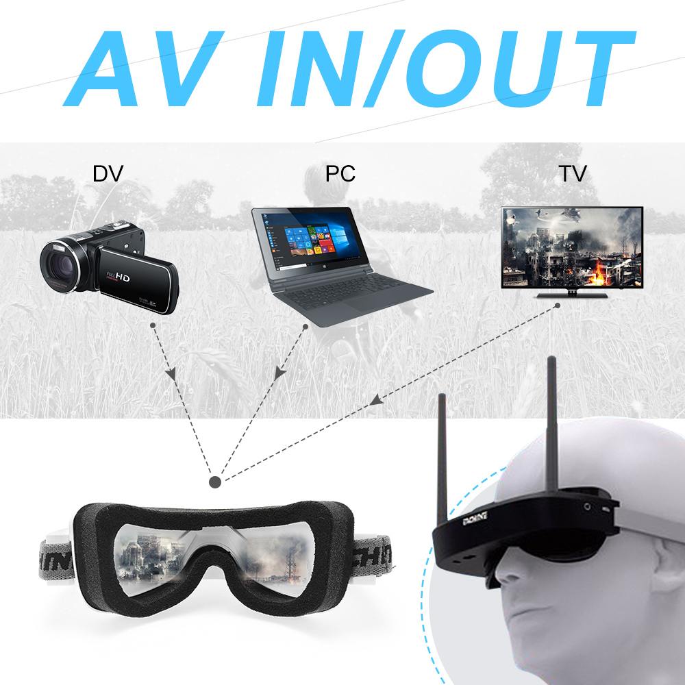 Everyine EV100 720*540 5.8G 72 - Drone Rc Cover incelemesi ve fiyatı