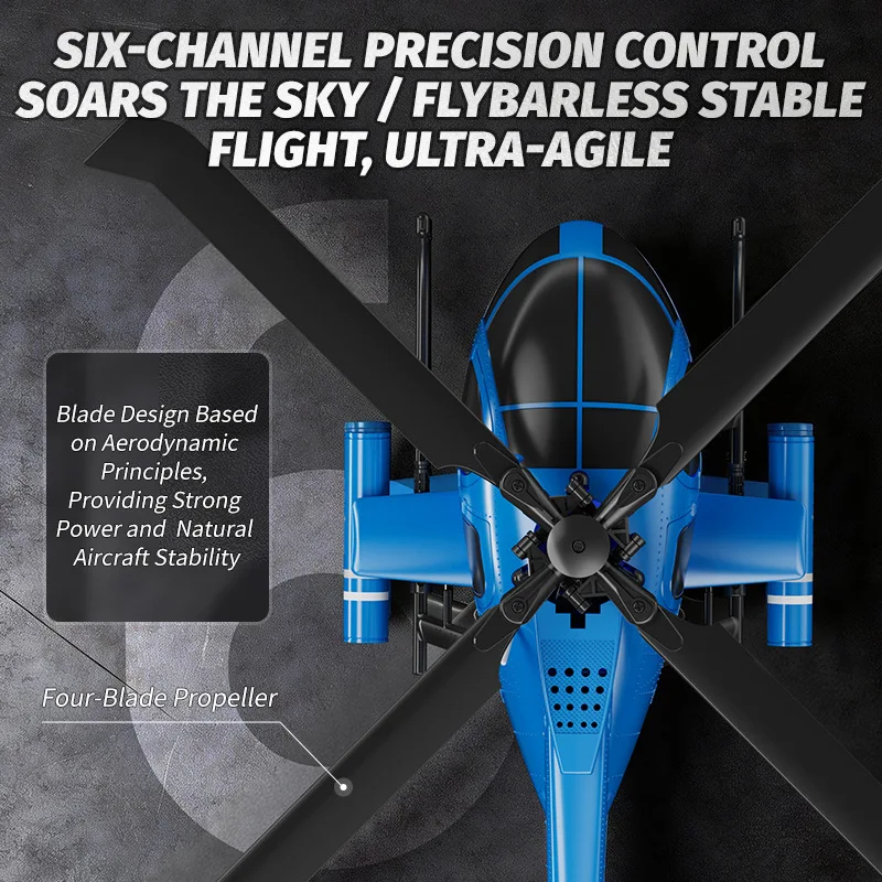 2026 Yeni RC Helikopter MD500  - Drone Rc Fighter Jet incelemesi ve fiyatı