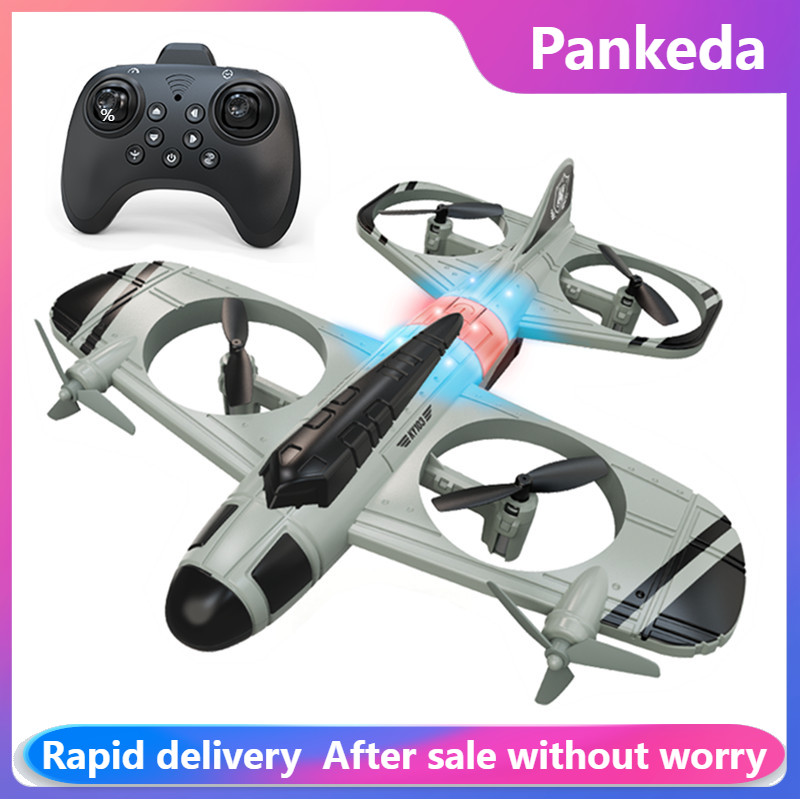 Mini Drone KY103 LED Renkli Iş - Drone Rc Fighter Jet incelemesi ve fiyatı