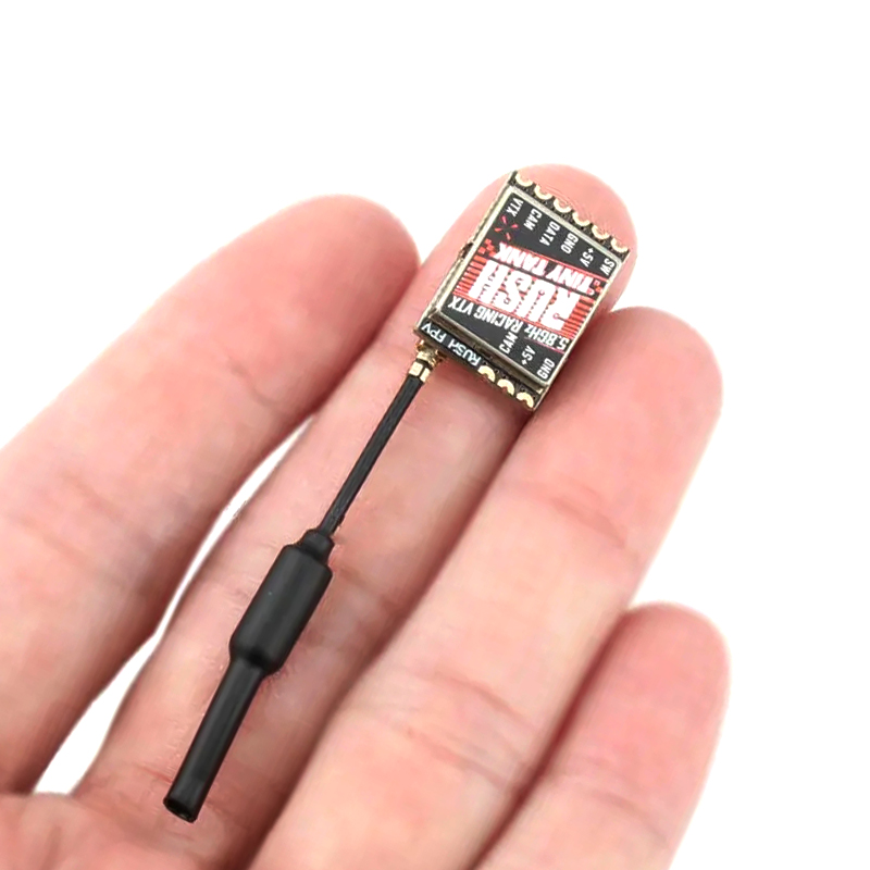RUSH TINY TANK Nano VTX 48CH 3 - Drone Rc Controller incelemesi ve fiyatı