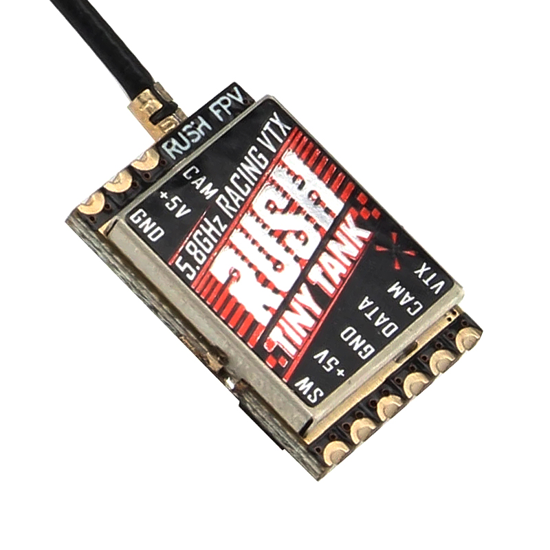 RUSH TINY TANK Nano VTX 48CH 3 - Drone Rc Controller incelemesi ve fiyatı