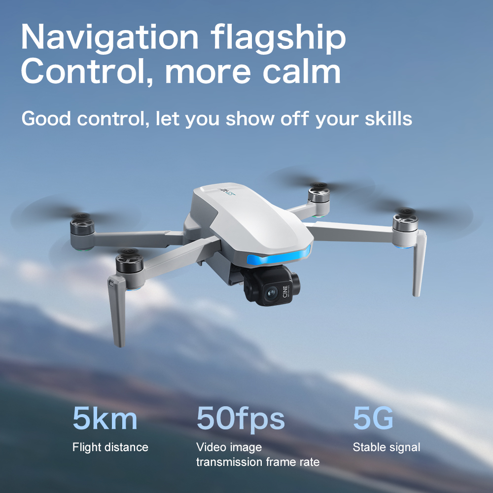 Lenovo S-X1 Drone 8K HD Profes - Drone X1 Rc incelemesi ve fiyatı
