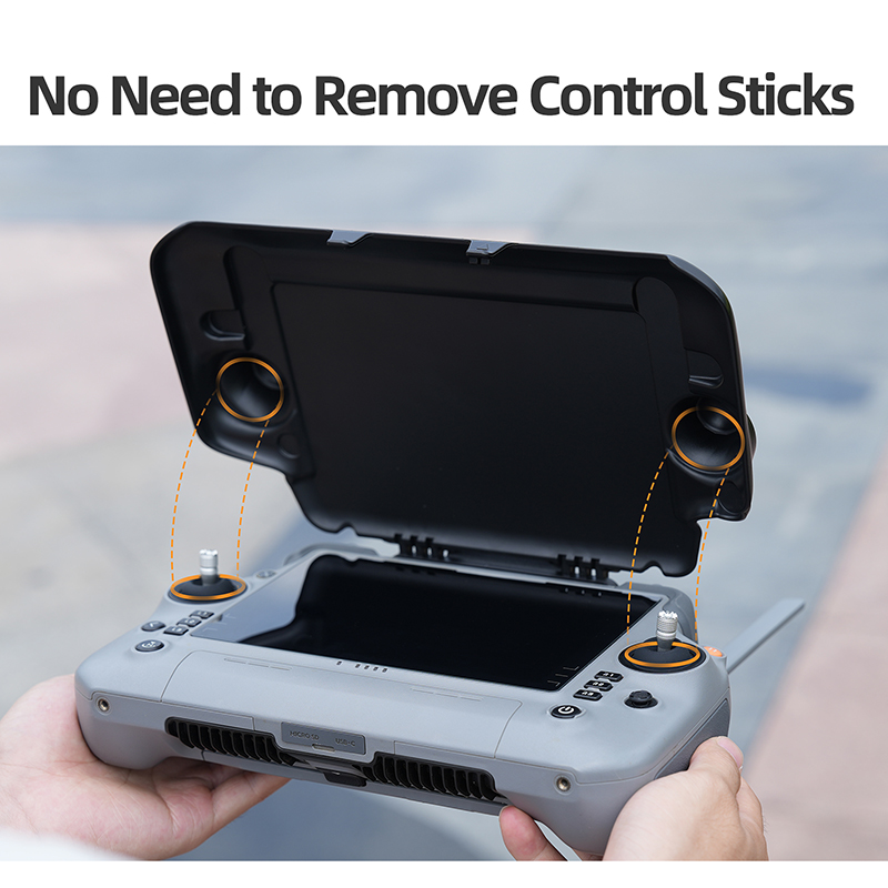 DJI RC Plus 2 için koruma kapa - Drone Rc Cover incelemesi ve fiyatı