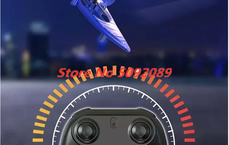Sabit Kanatlı RC Uçak Kanatlı  - Drone Rc Simulator incelemesi ve fiyatı