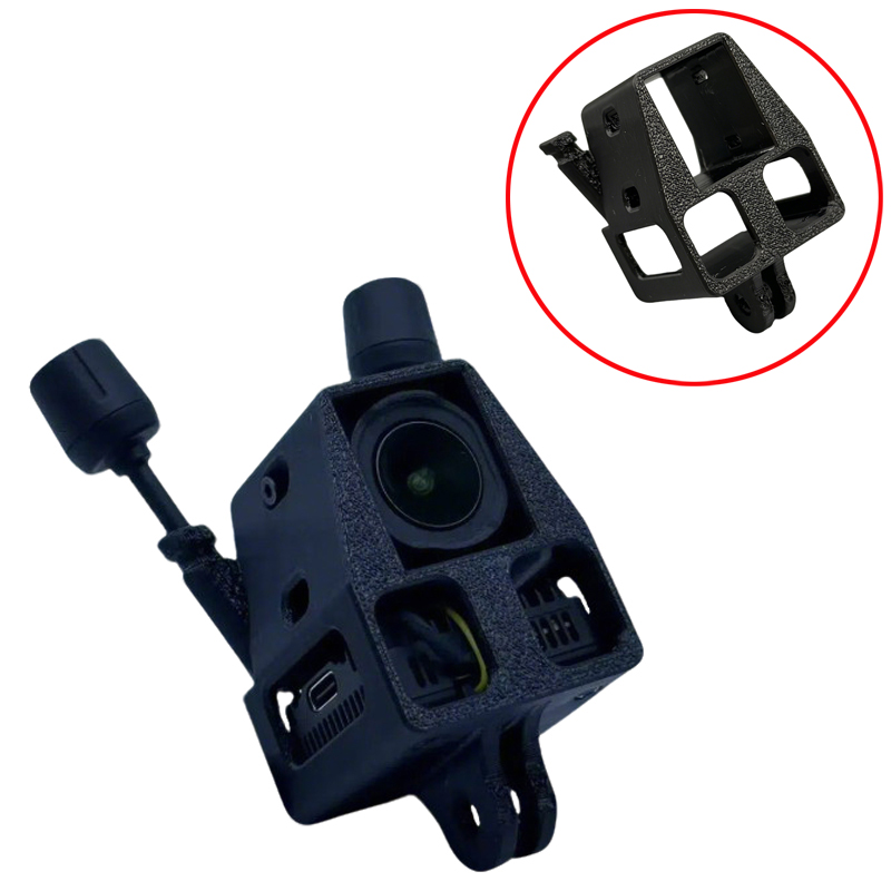 DJI O4 Pro Hepsi Bir Arada FPV - 3D Printed Drone Part incelemesi ve fiyatı